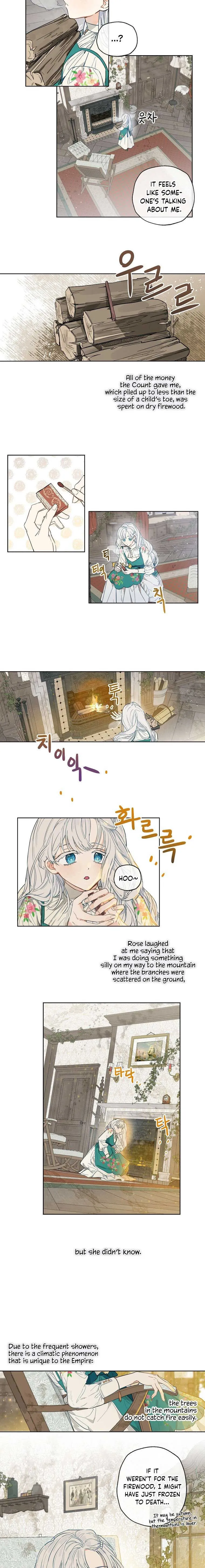 When The Count’s Illegitimate Daughter Gets Married Chapter 2 Online - página 15