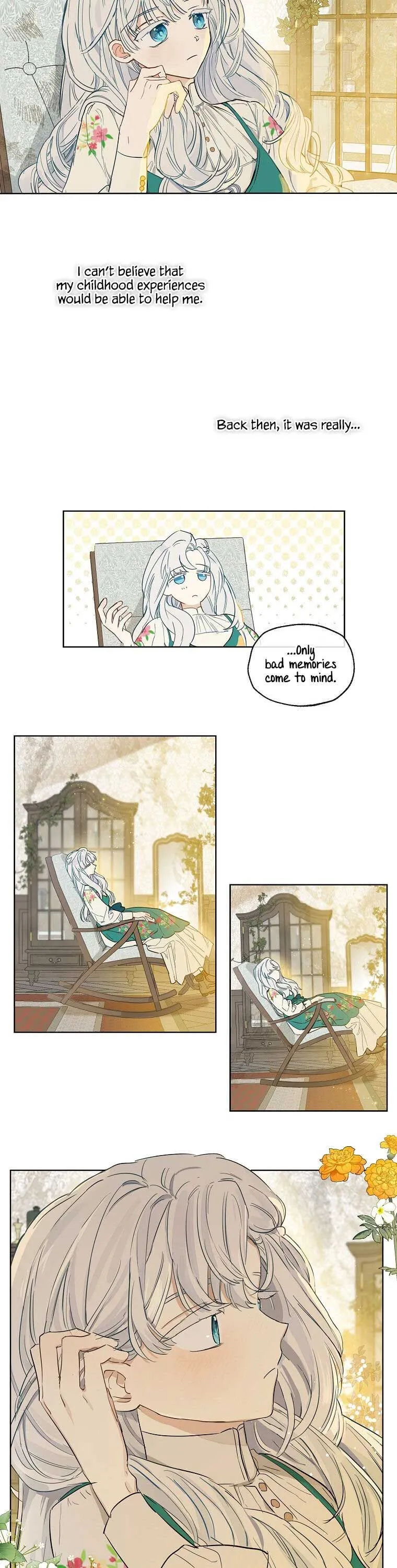 When The Count’s Illegitimate Daughter Gets Married Chapter 2 Online - página 16