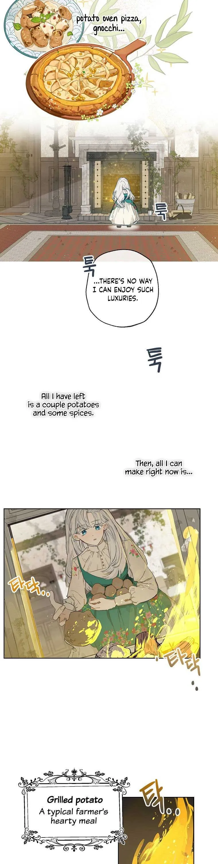 When The Count’s Illegitimate Daughter Gets Married Chapter 2 Online - página 18