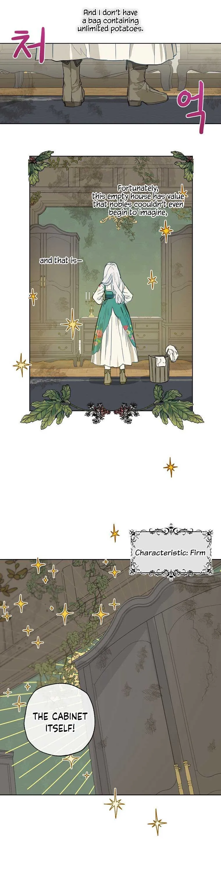 When The Count’s Illegitimate Daughter Gets Married Chapter 2 Online - página 20
