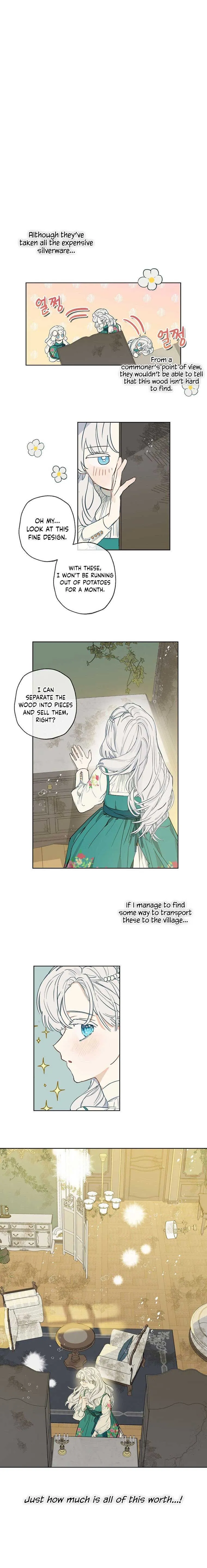 When The Count’s Illegitimate Daughter Gets Married Chapter 2 Online - página 21