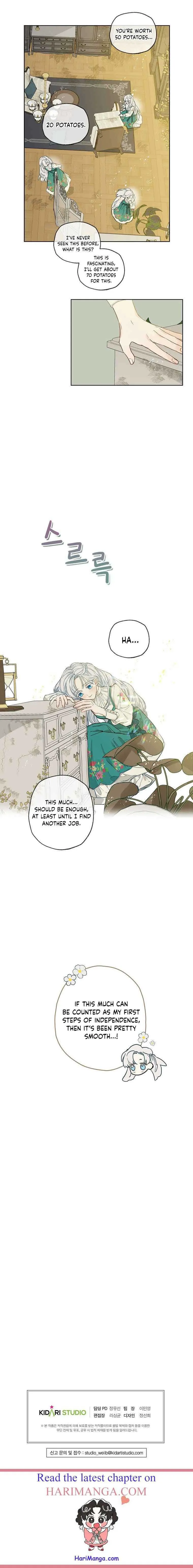 When The Count’s Illegitimate Daughter Gets Married Chapter 2 Online - página 22