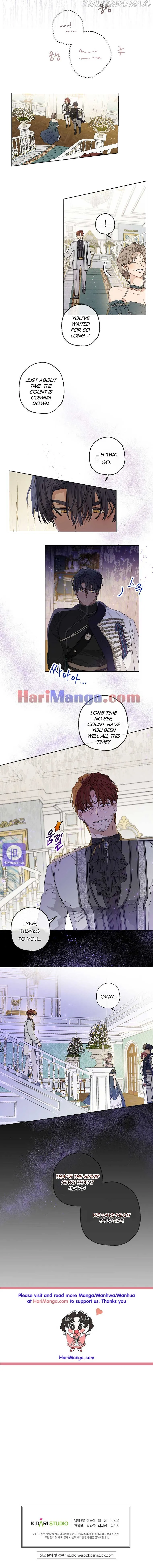 When The Count’s Illegitimate Daughter Gets Married Chapter 25 Online - página 6