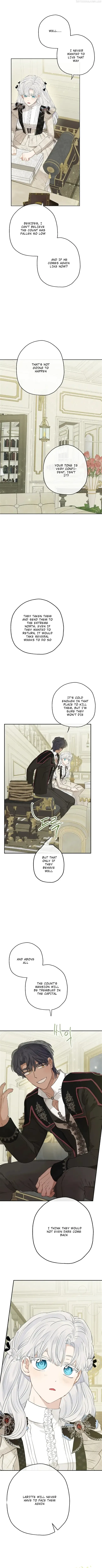 When The Count’s Illegitimate Daughter Gets Married Chapter 49 Online - página 7