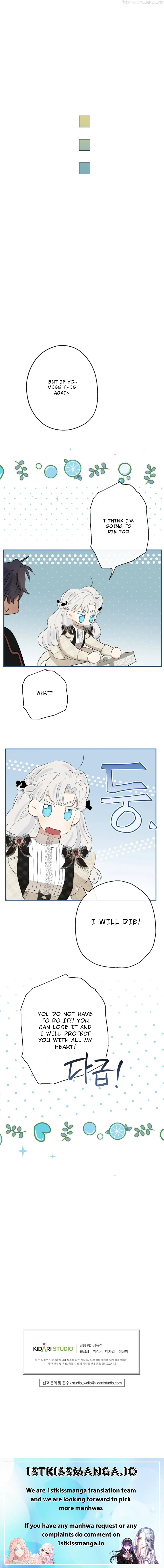 When The Count’s Illegitimate Daughter Gets Married Chapter 49 Online - página 10