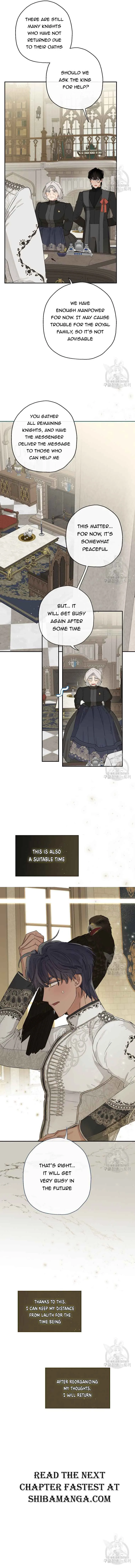 When The Count’s Illegitimate Daughter Gets Married Chapter 50 Online - página 9