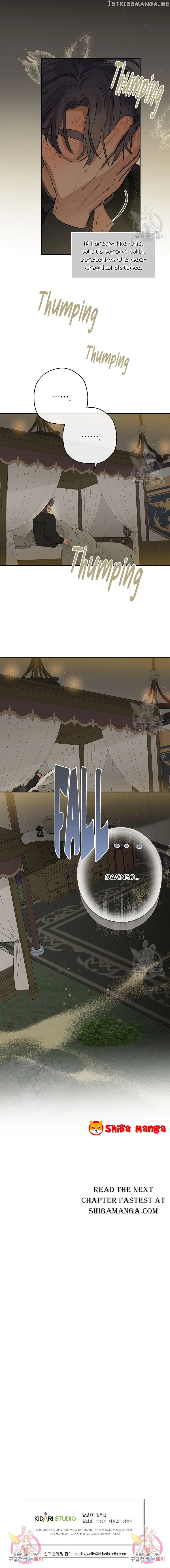 When The Count’s Illegitimate Daughter Gets Married Chapter 54 Online - página 10