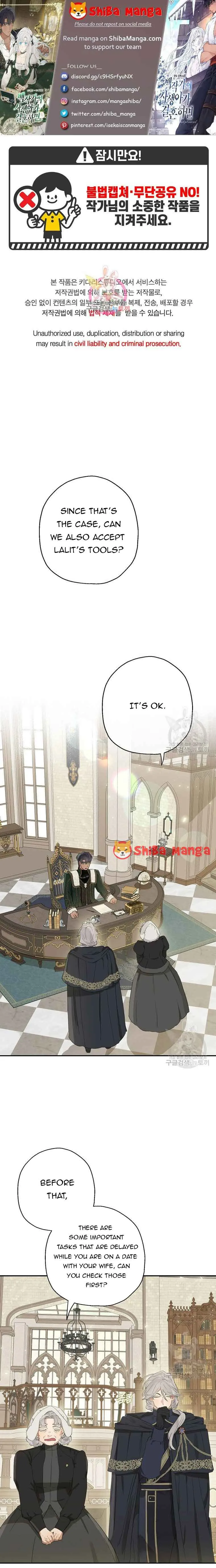 When The Count’s Illegitimate Daughter Gets Married Chapter 62 Online - página 2