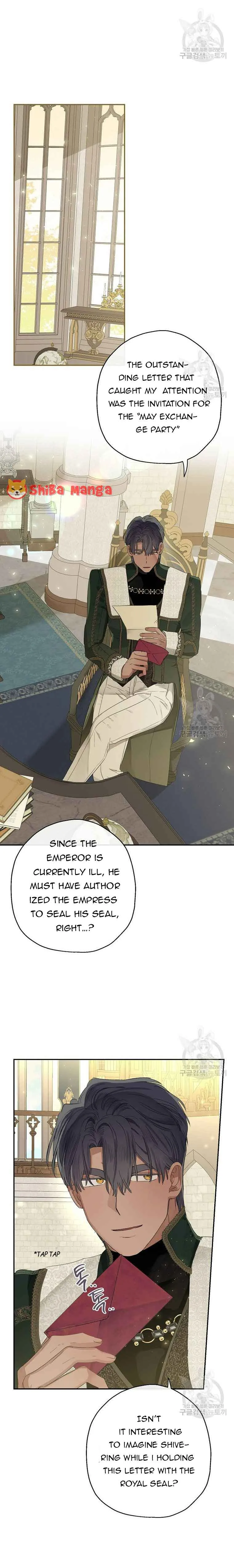 When The Count’s Illegitimate Daughter Gets Married Chapter 62 Online - página 4
