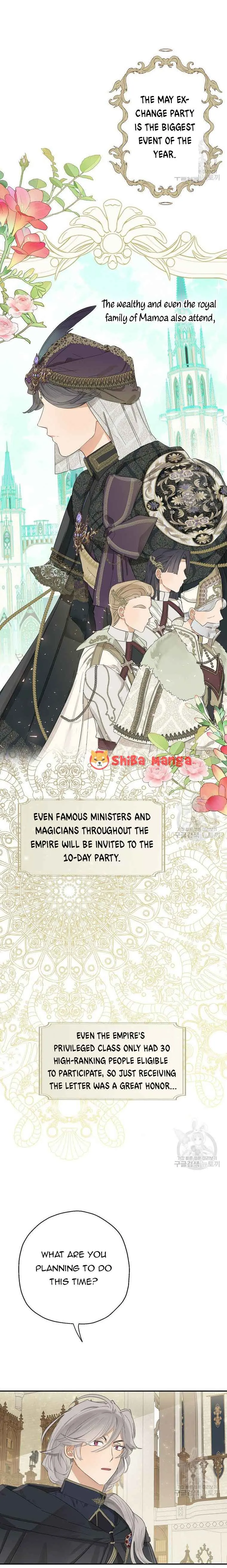 When The Count’s Illegitimate Daughter Gets Married Chapter 62 Online - página 5