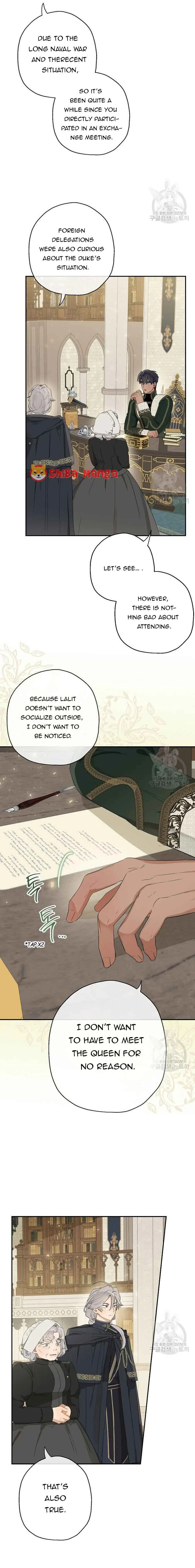When The Count’s Illegitimate Daughter Gets Married Chapter 62 Online - página 6