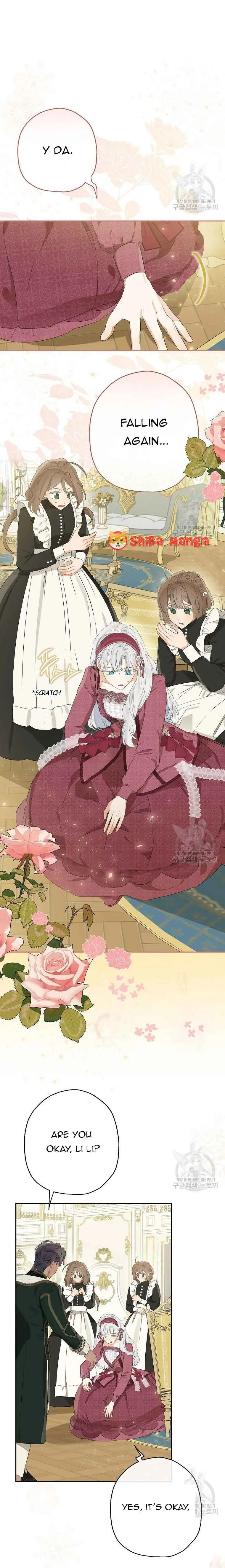 When The Count’s Illegitimate Daughter Gets Married Chapter 62 Online - página 10
