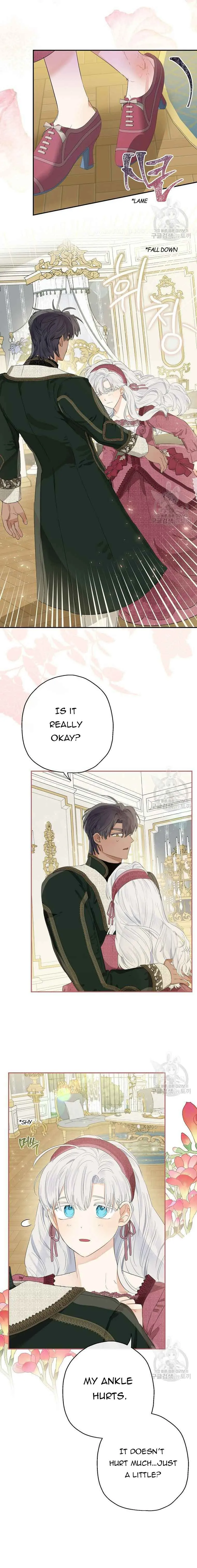 When The Count’s Illegitimate Daughter Gets Married Chapter 62 Online - página 11