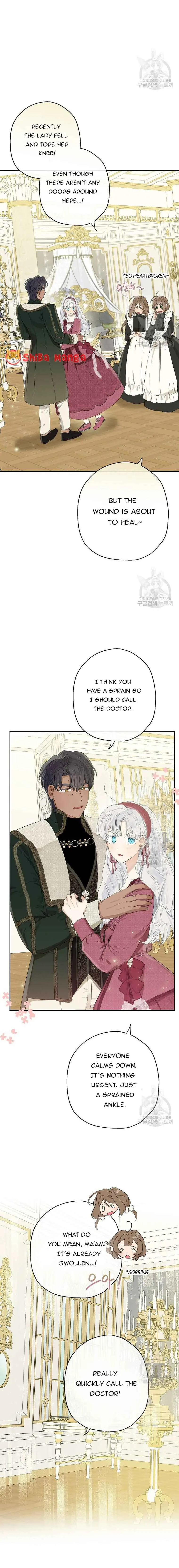 When The Count’s Illegitimate Daughter Gets Married Chapter 62 Online - página 12