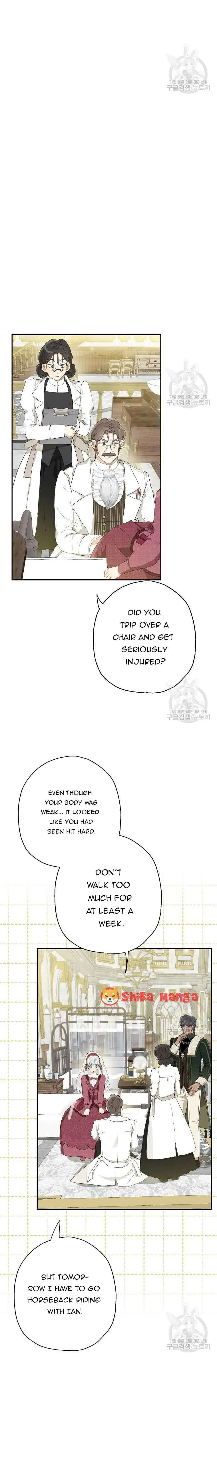 When The Count’s Illegitimate Daughter Gets Married Chapter 62 Online - página 13