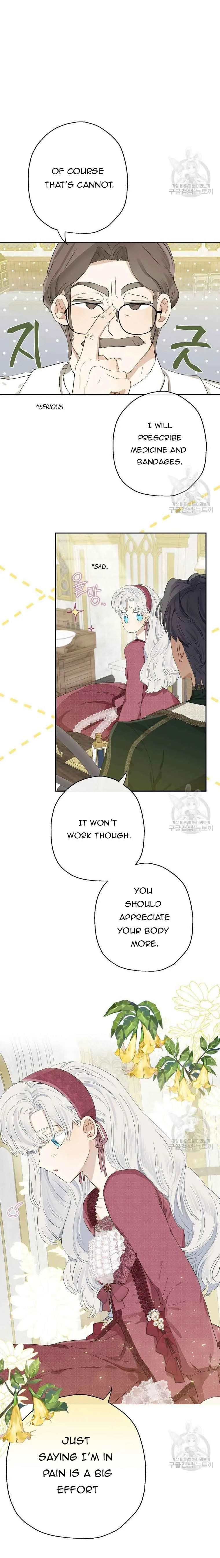 When The Count’s Illegitimate Daughter Gets Married Chapter 62 Online - página 14