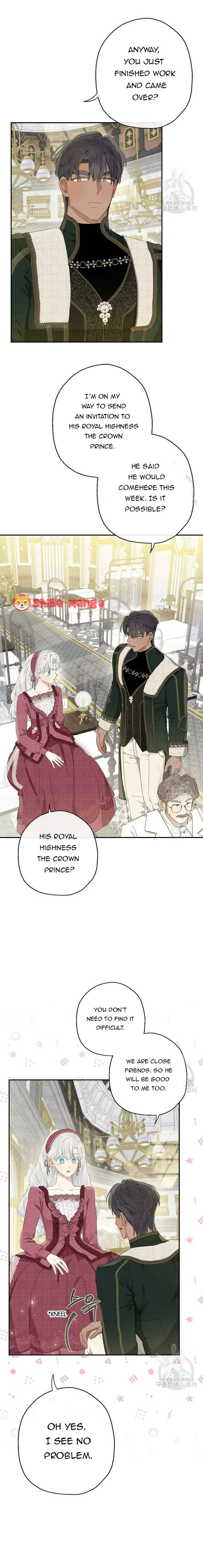 When The Count’s Illegitimate Daughter Gets Married Chapter 62 Online - página 15