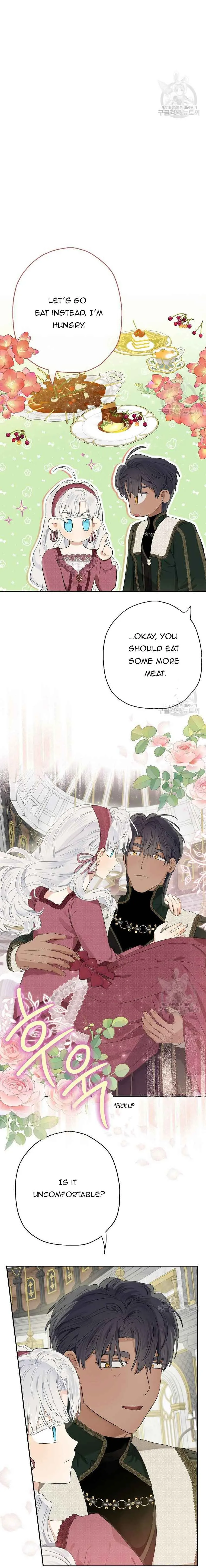 When The Count’s Illegitimate Daughter Gets Married Chapter 62 Online - página 16