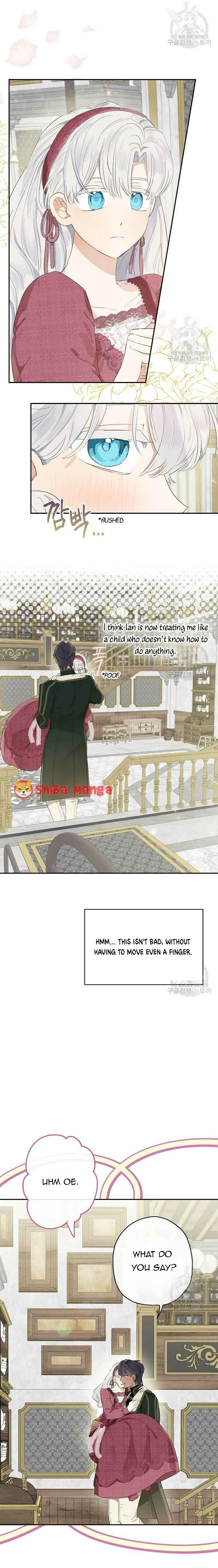 When The Count’s Illegitimate Daughter Gets Married Chapter 62 Online - página 17