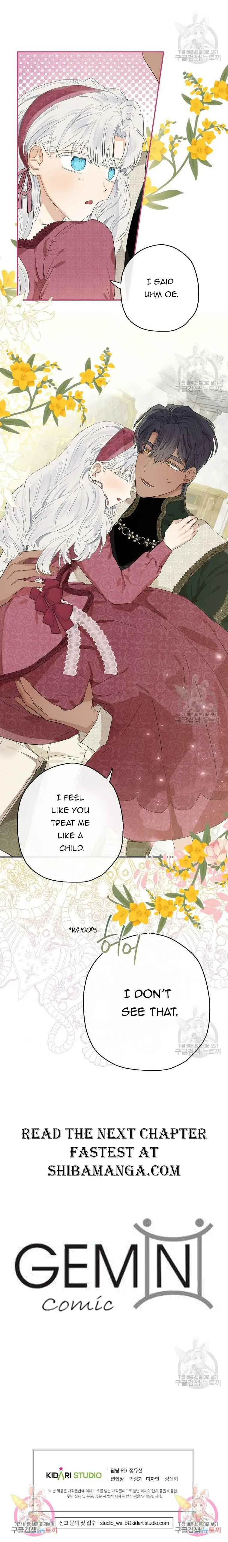 When The Count’s Illegitimate Daughter Gets Married Chapter 62 Online - página 18