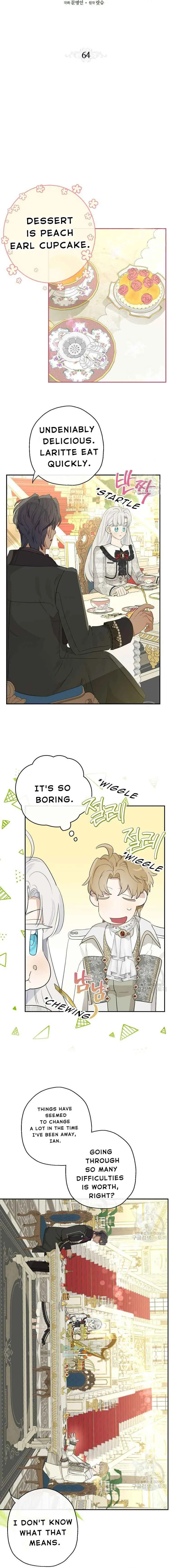 When The Count’s Illegitimate Daughter Gets Married Chapter 64 Online - página 5