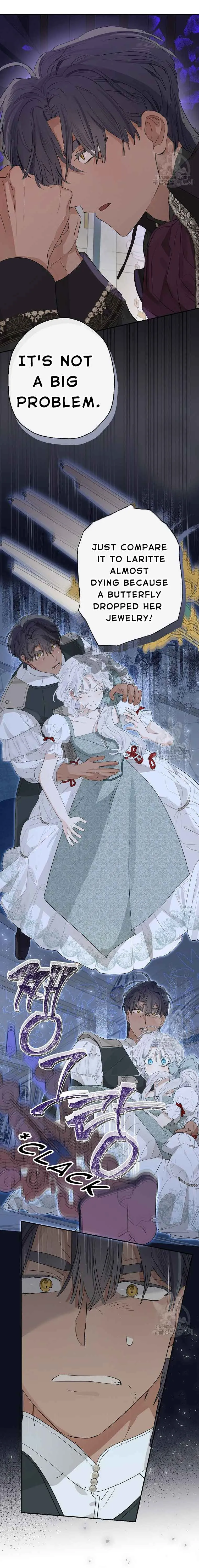 When The Count’s Illegitimate Daughter Gets Married Chapter 64 Online - página 9