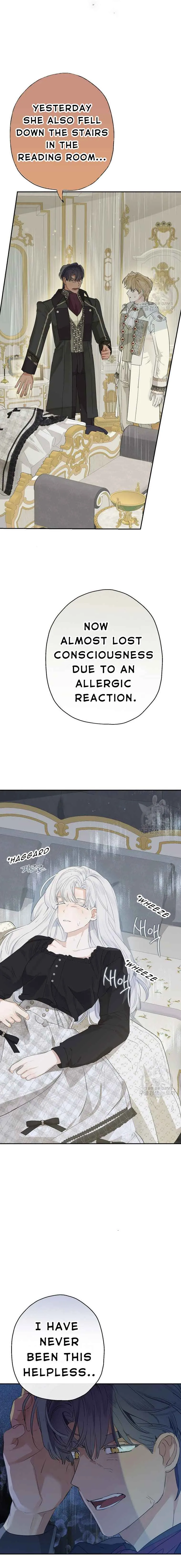 When The Count’s Illegitimate Daughter Gets Married Chapter 64 Online - página 10