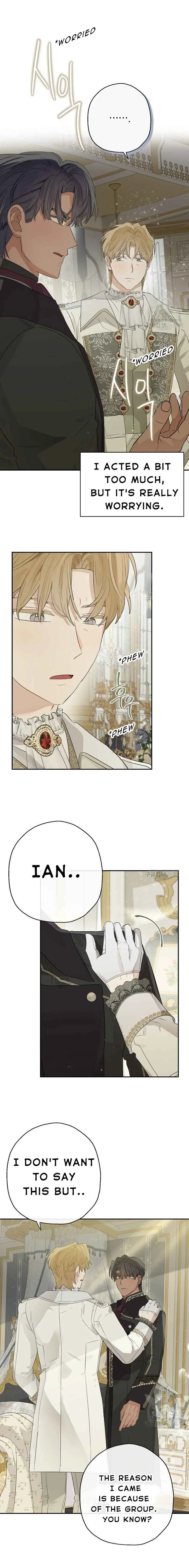 When The Count’s Illegitimate Daughter Gets Married Chapter 64 Online - página 11