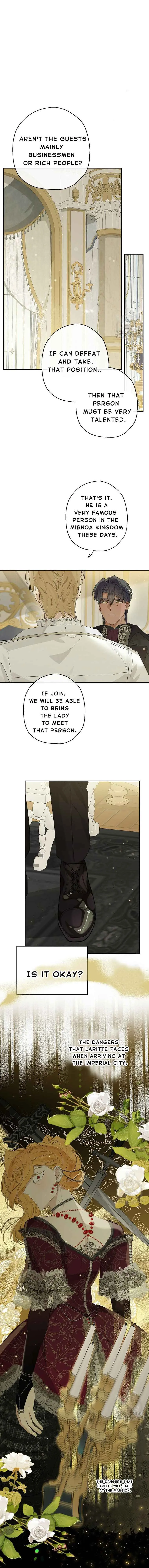 When The Count’s Illegitimate Daughter Gets Married Chapter 64 Online - página 13