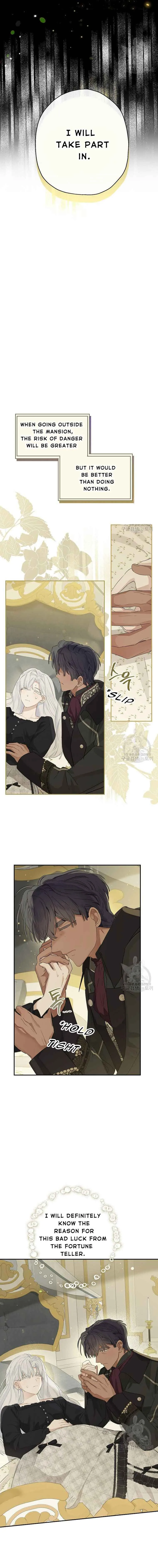 When The Count’s Illegitimate Daughter Gets Married Chapter 64 Online - página 14