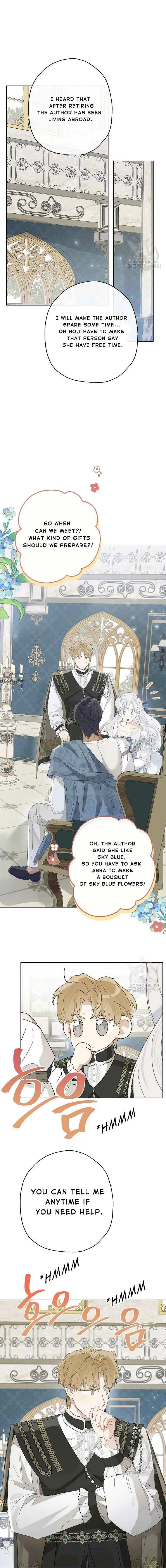 When The Count’s Illegitimate Daughter Gets Married Chapter 65 Online - página 5