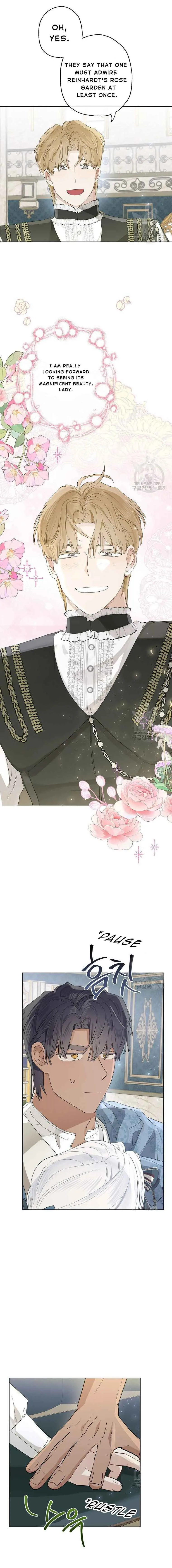When The Count’s Illegitimate Daughter Gets Married Chapter 65 Online - página 7