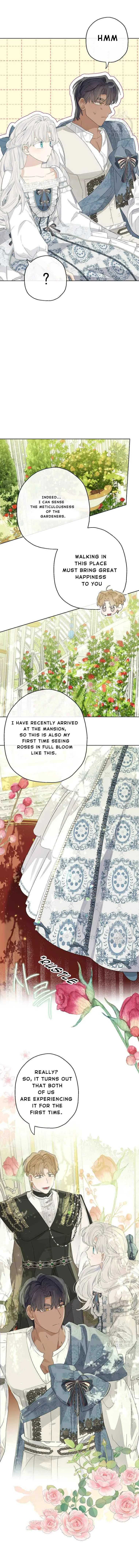 When The Count’s Illegitimate Daughter Gets Married Chapter 65 Online - página 8