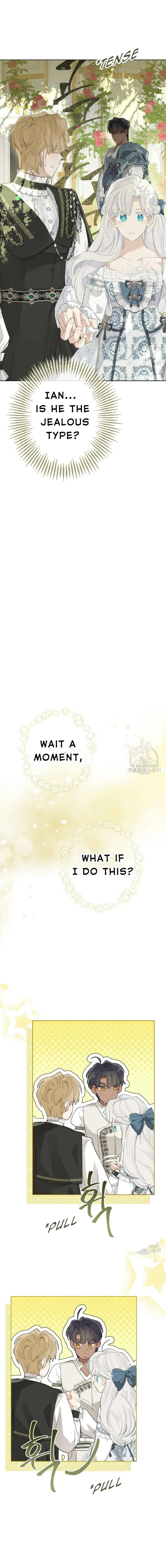 When The Count’s Illegitimate Daughter Gets Married Chapter 65 Online - página 10