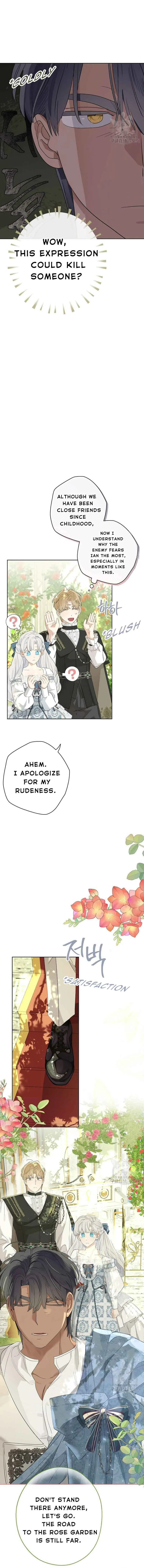 When The Count’s Illegitimate Daughter Gets Married Chapter 65 Online - página 11