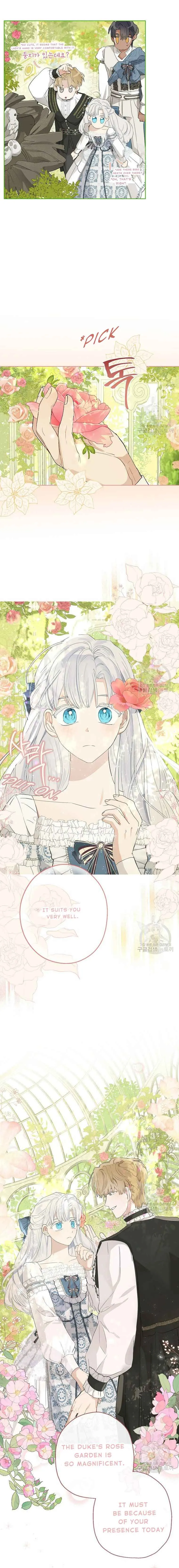 When The Count’s Illegitimate Daughter Gets Married Chapter 65 Online - página 13