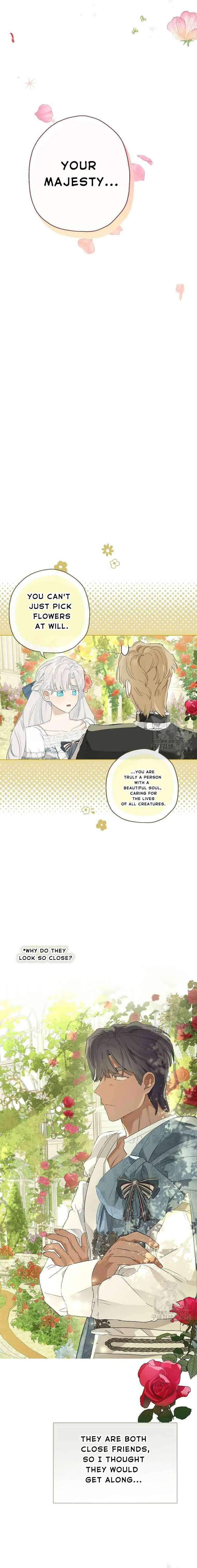 When The Count’s Illegitimate Daughter Gets Married Chapter 65 Online - página 14
