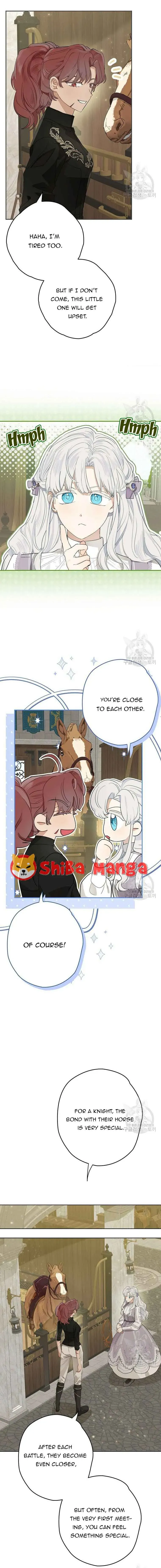When The Count’s Illegitimate Daughter Gets Married Chapter 67 Online - página 3