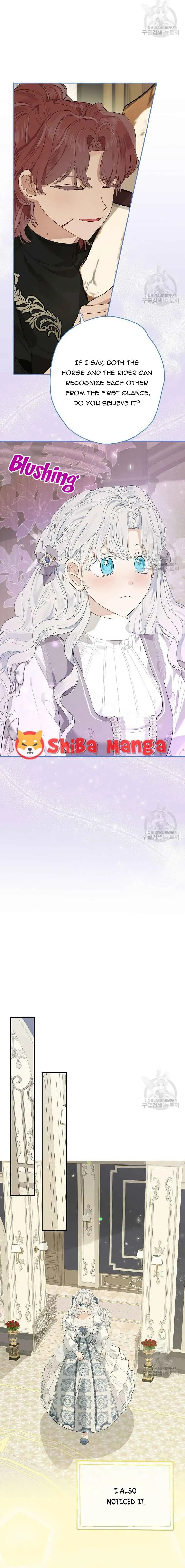 When The Count’s Illegitimate Daughter Gets Married Chapter 67 Online - página 4