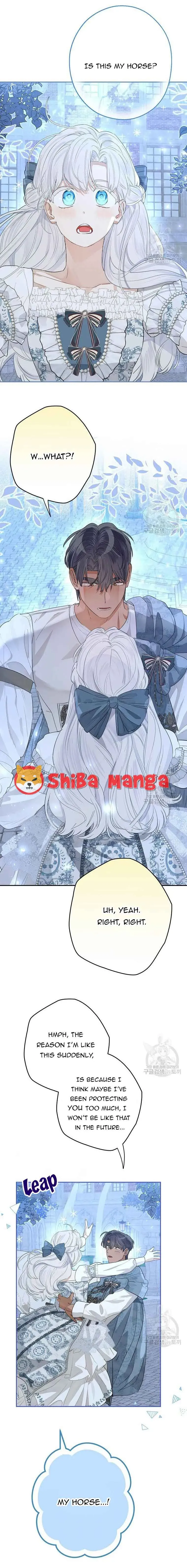 When The Count’s Illegitimate Daughter Gets Married Chapter 67 Online - página 7