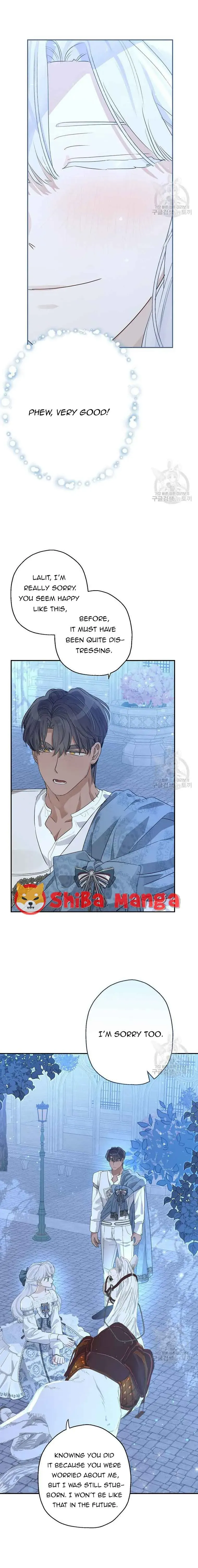 When The Count’s Illegitimate Daughter Gets Married Chapter 67 Online - página 10