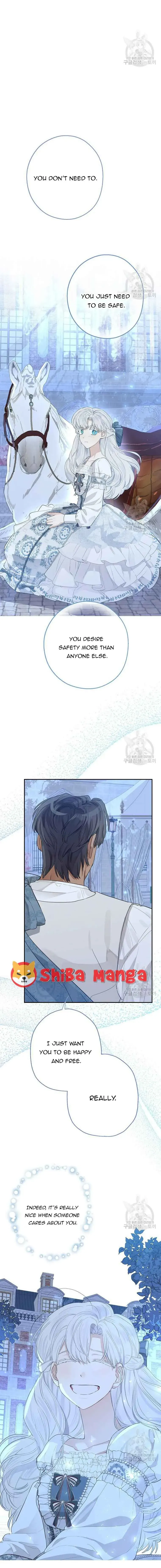 When The Count’s Illegitimate Daughter Gets Married Chapter 67 Online - página 11