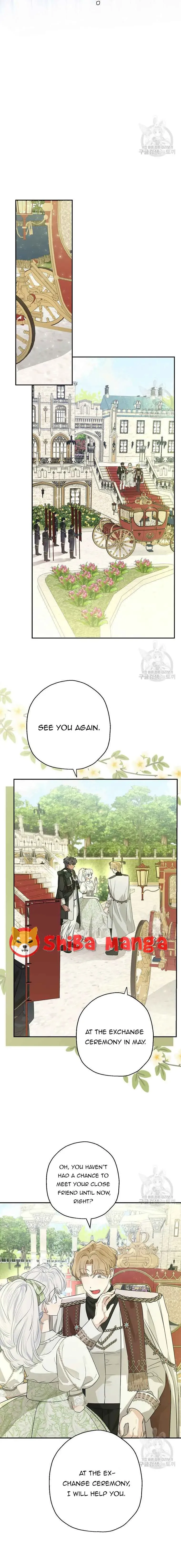When The Count’s Illegitimate Daughter Gets Married Chapter 67 Online - página 13