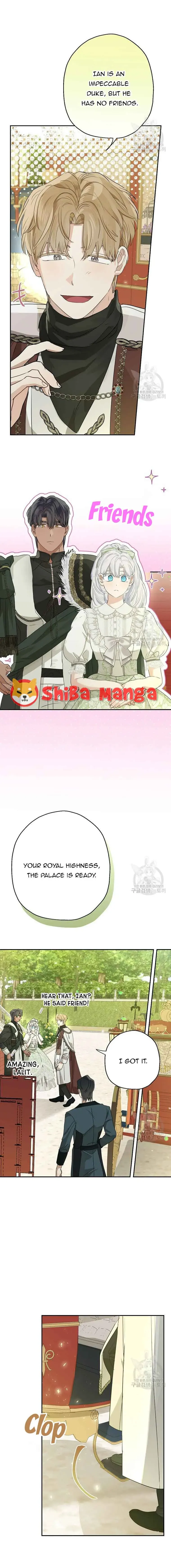 When The Count’s Illegitimate Daughter Gets Married Chapter 67 Online - página 14