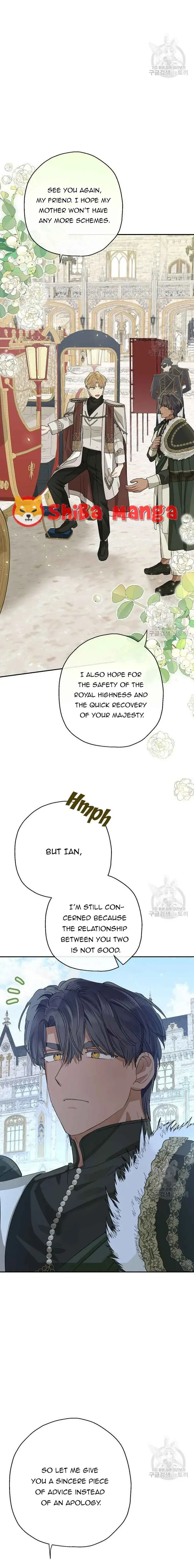 When The Count’s Illegitimate Daughter Gets Married Chapter 67 Online - página 15