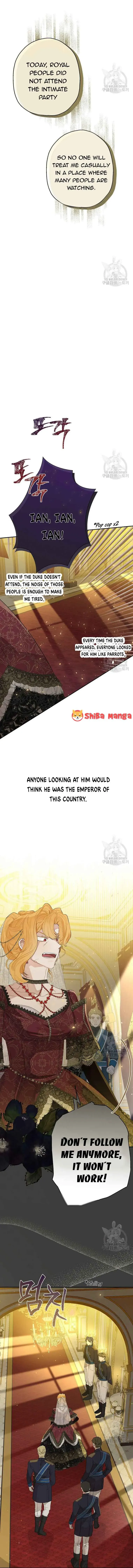 When The Count’s Illegitimate Daughter Gets Married Chapter 69 Online - página 3