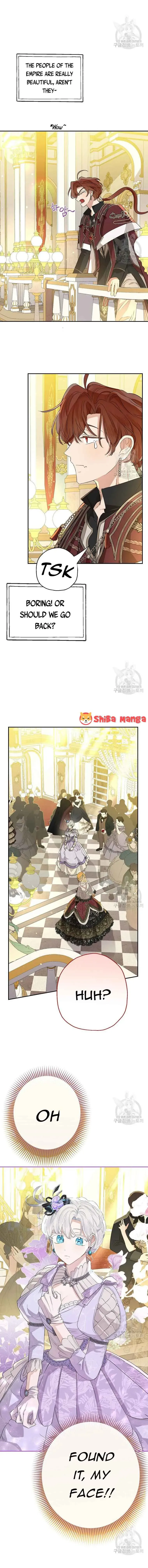 When The Count’s Illegitimate Daughter Gets Married Chapter 69 Online - página 5