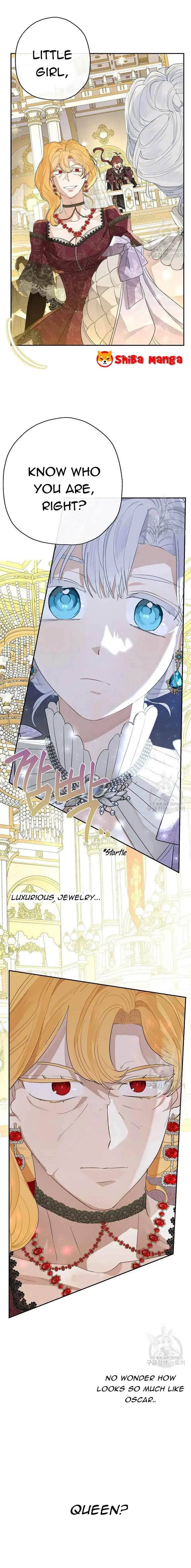 When The Count’s Illegitimate Daughter Gets Married Chapter 69 Online - página 6