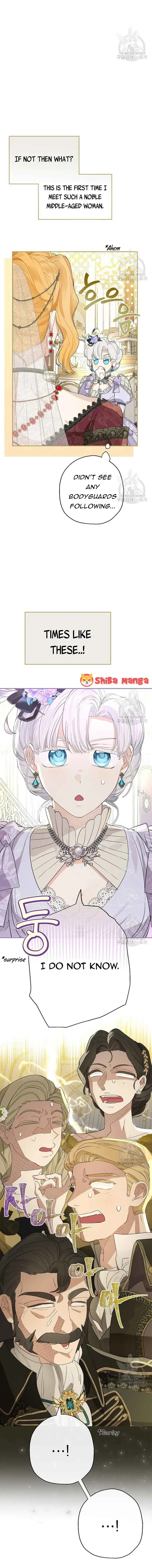 When The Count’s Illegitimate Daughter Gets Married Chapter 69 Online - página 7