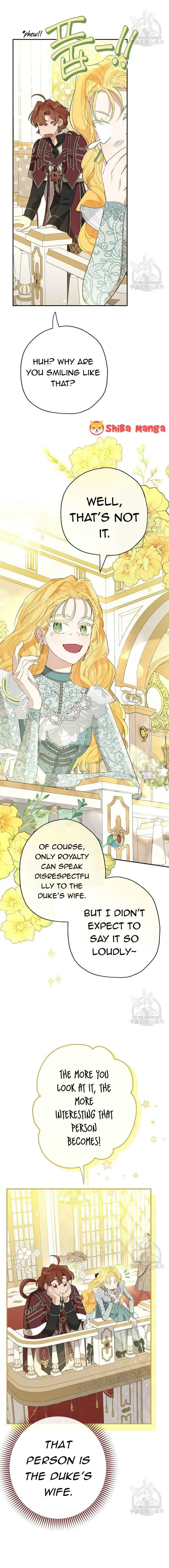 When The Count’s Illegitimate Daughter Gets Married Chapter 69 Online - página 8